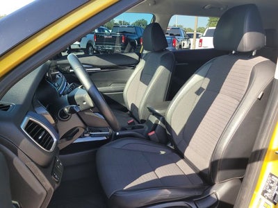 2023 Kia Seltos S
