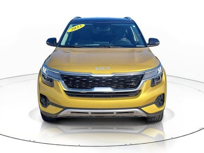 2023 Kia Seltos S
