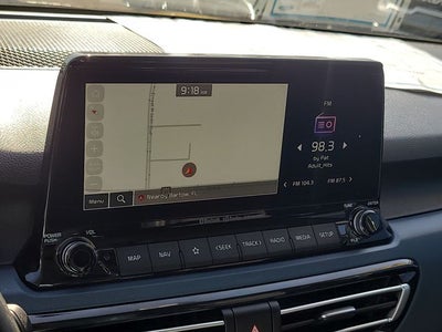 2023 Kia Seltos S