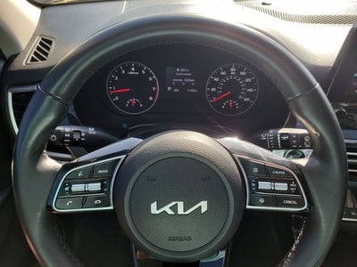 2023 Kia Seltos S
