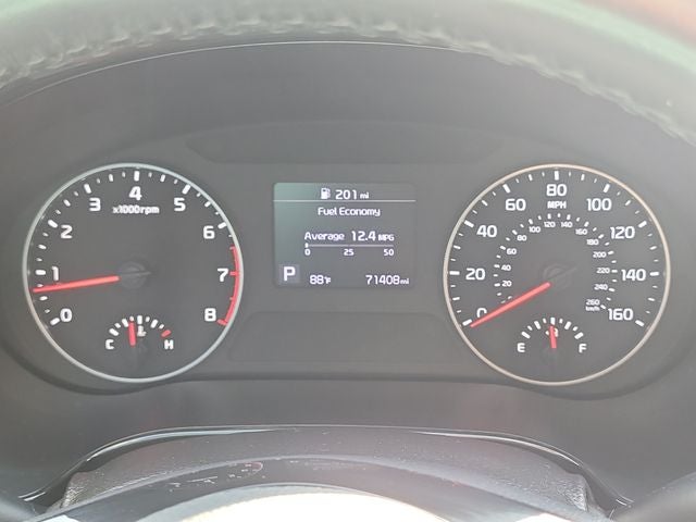 2023 Kia Seltos S