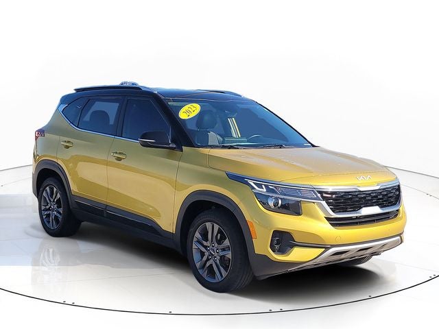 2023 Kia Seltos S