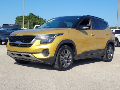 2023 Kia Seltos S