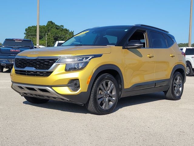 2023 Kia Seltos S