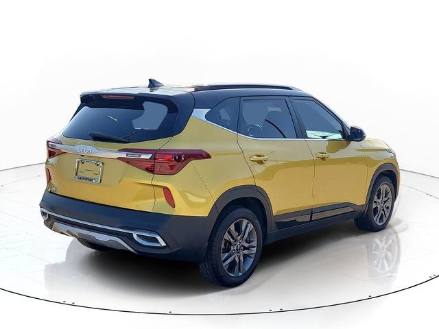 2023 Kia Seltos S