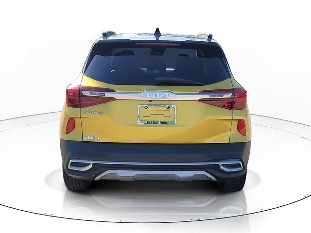 2023 Kia Seltos S