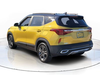 2023 Kia Seltos S
