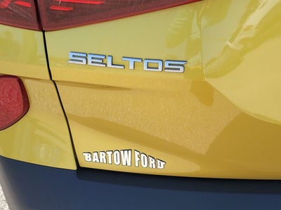 2023 Kia Seltos S