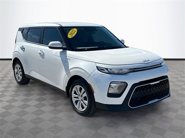 2022 Kia Soul LX