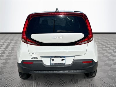 2022 Kia Soul LX