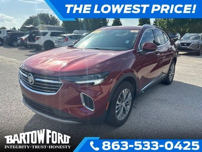 2023 Buick Envision Preferred