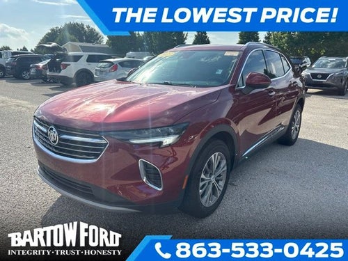 2023 Buick Envision Preferred