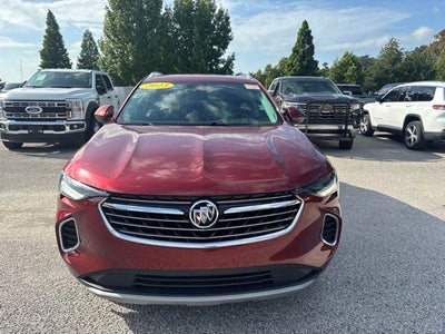 2023 Buick Envision Preferred