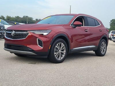 2023 Buick Envision Preferred