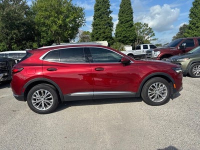 2023 Buick Envision Preferred