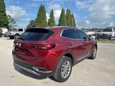 2023 Buick Envision Preferred