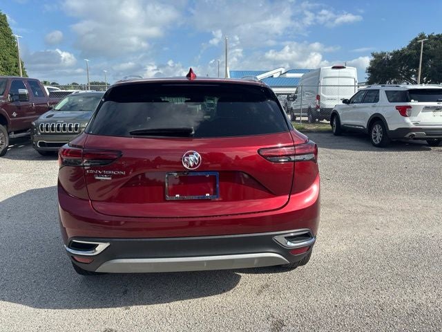 2023 Buick Envision Preferred
