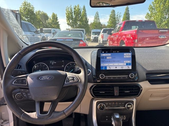 2018 Ford EcoSport Titanium