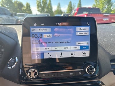 2018 Ford EcoSport Titanium