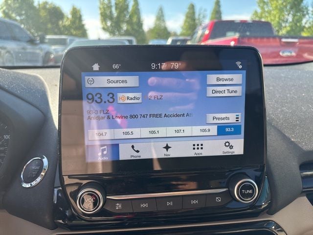 2018 Ford EcoSport Titanium