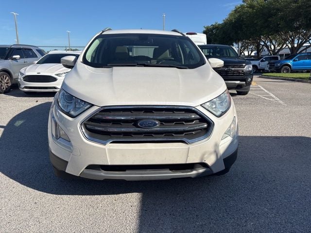 2018 Ford EcoSport Titanium