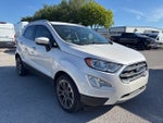 2018 Ford EcoSport Titanium