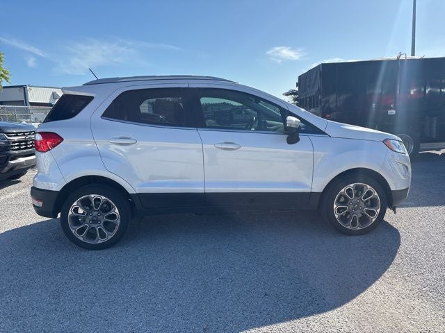 2018 Ford EcoSport Titanium