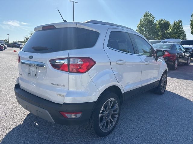 2018 Ford EcoSport Titanium