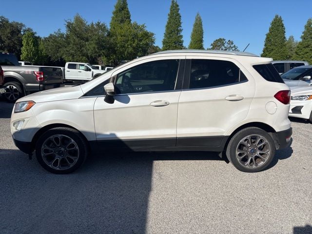 2018 Ford EcoSport Titanium