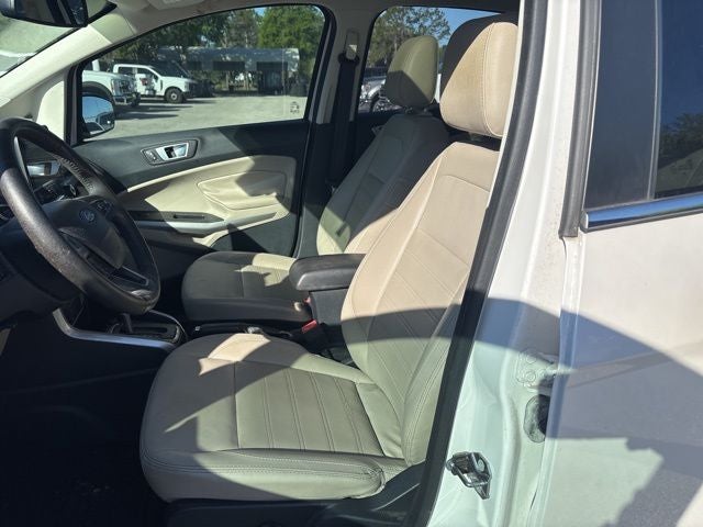 2018 Ford EcoSport Titanium