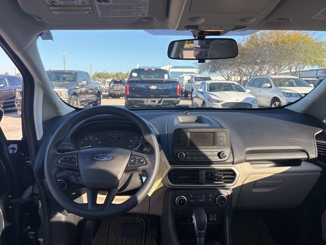 2020 Ford EcoSport S