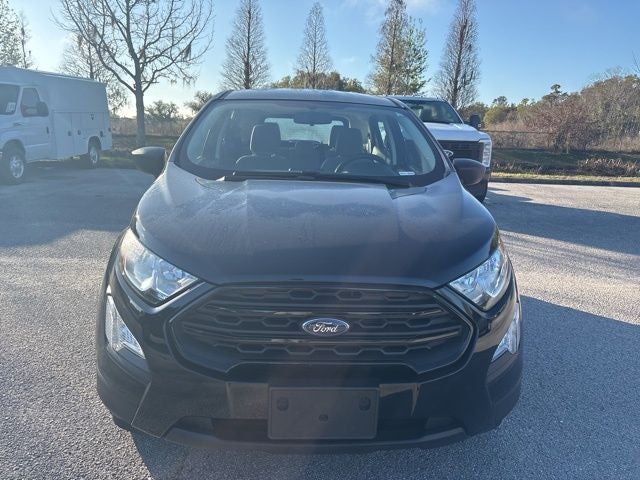 2020 Ford EcoSport S