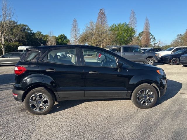 2020 Ford EcoSport S