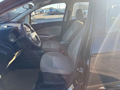2020 Ford EcoSport S