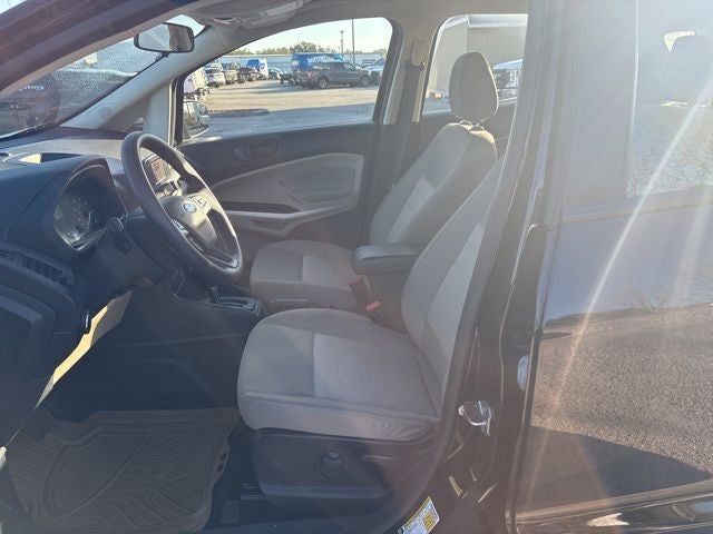 2020 Ford EcoSport S