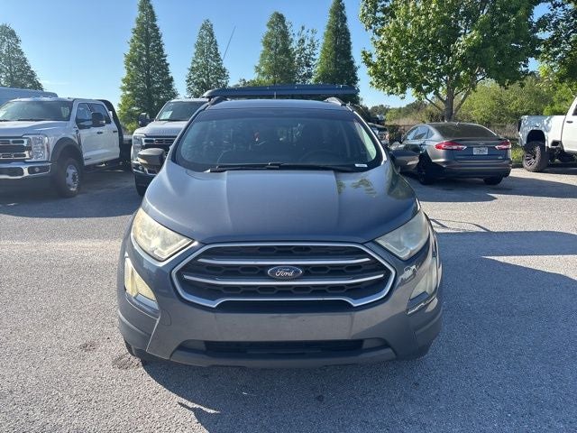 Used 2019 Ford Ecosport SE with VIN MAJ3S2GE3KC258492 for sale in Bartow, FL