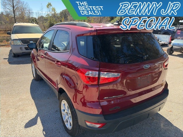 2021 Ford EcoSport SE