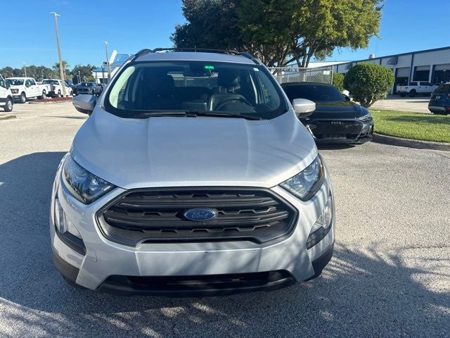 2018 Ford EcoSport SES