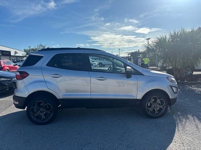 2018 Ford EcoSport SES