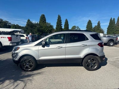 2018 Ford EcoSport SES