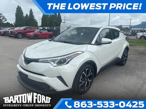 2019 Toyota C-HR Limited