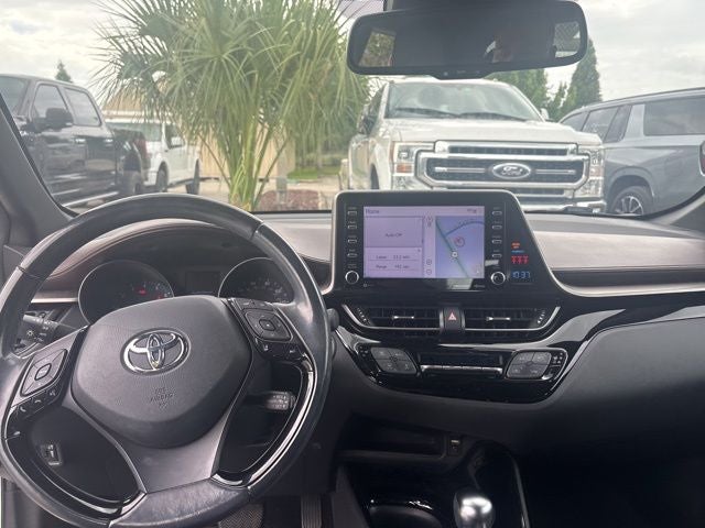 2019 Toyota C-HR Limited