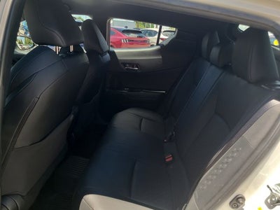 2019 Toyota C-HR Limited