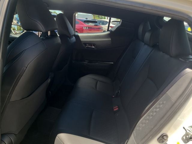 2019 Toyota C-HR Limited
