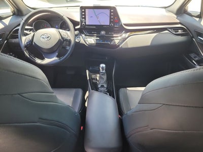 2019 Toyota C-HR Limited