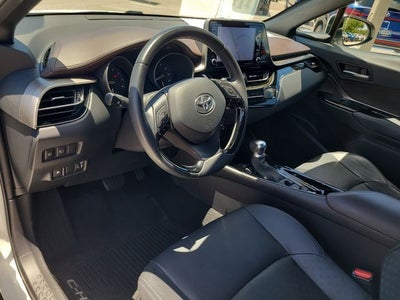 2019 Toyota C-HR Limited