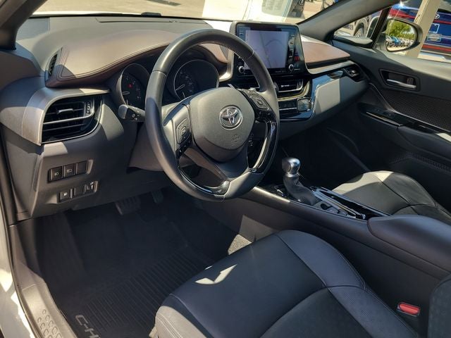 2019 Toyota C-HR Limited