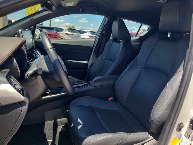 2019 Toyota C-HR Limited