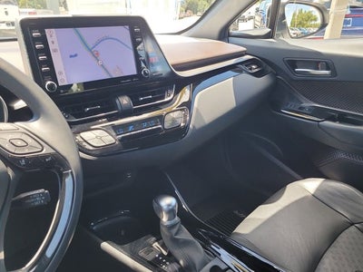 2019 Toyota C-HR Limited