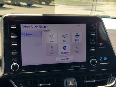 2019 Toyota C-HR Limited